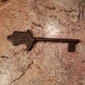 5/$15 Cowboy boot key decor